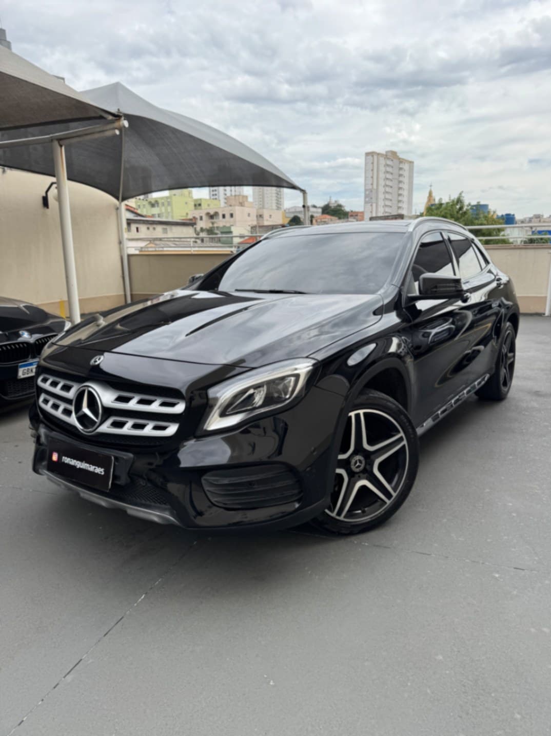 Mercedes-Benz GLA 250 Sport 2.0 TB 16V 4x2 211cv Aut.