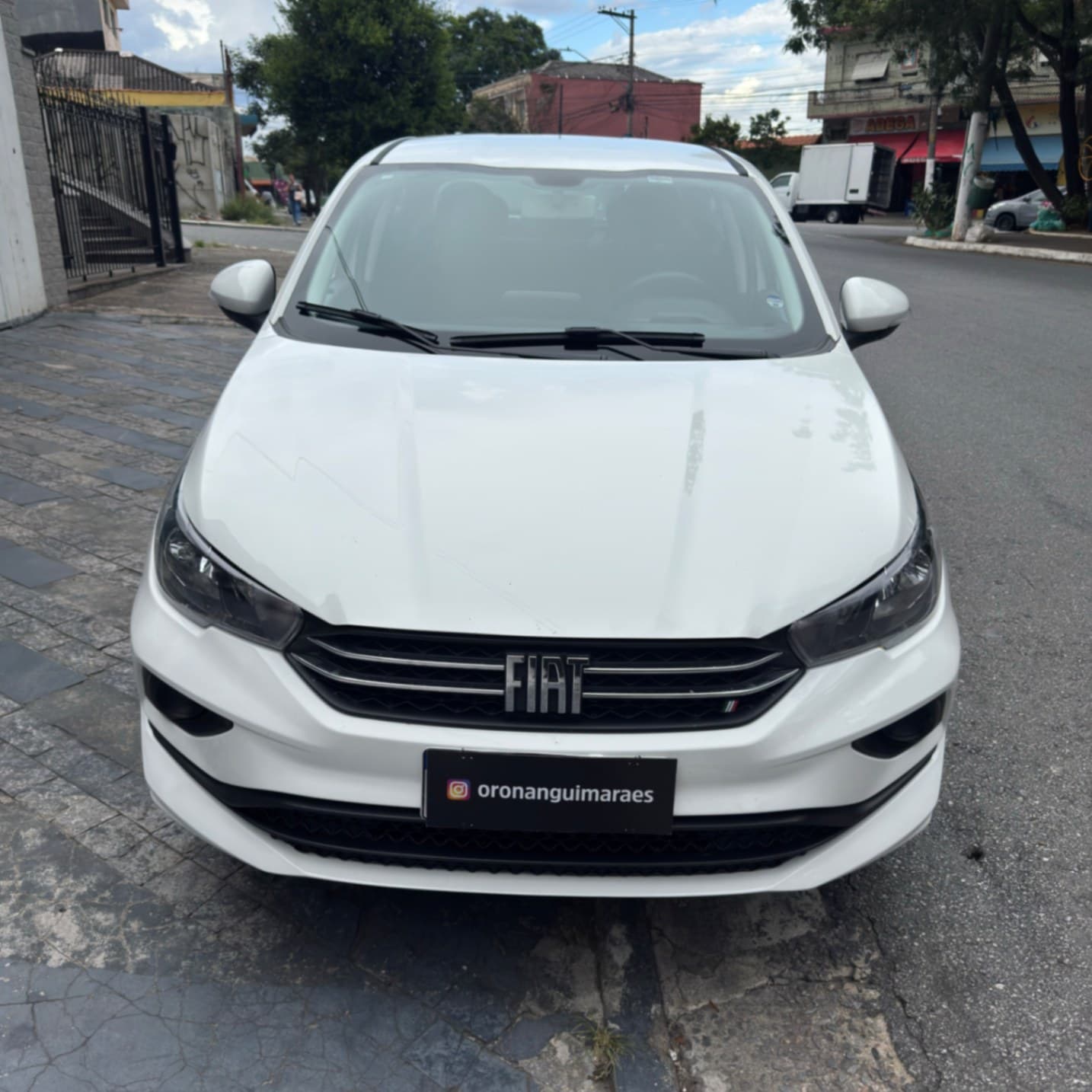 Fiat CRONOS DRIVE 1.0 6V Flex