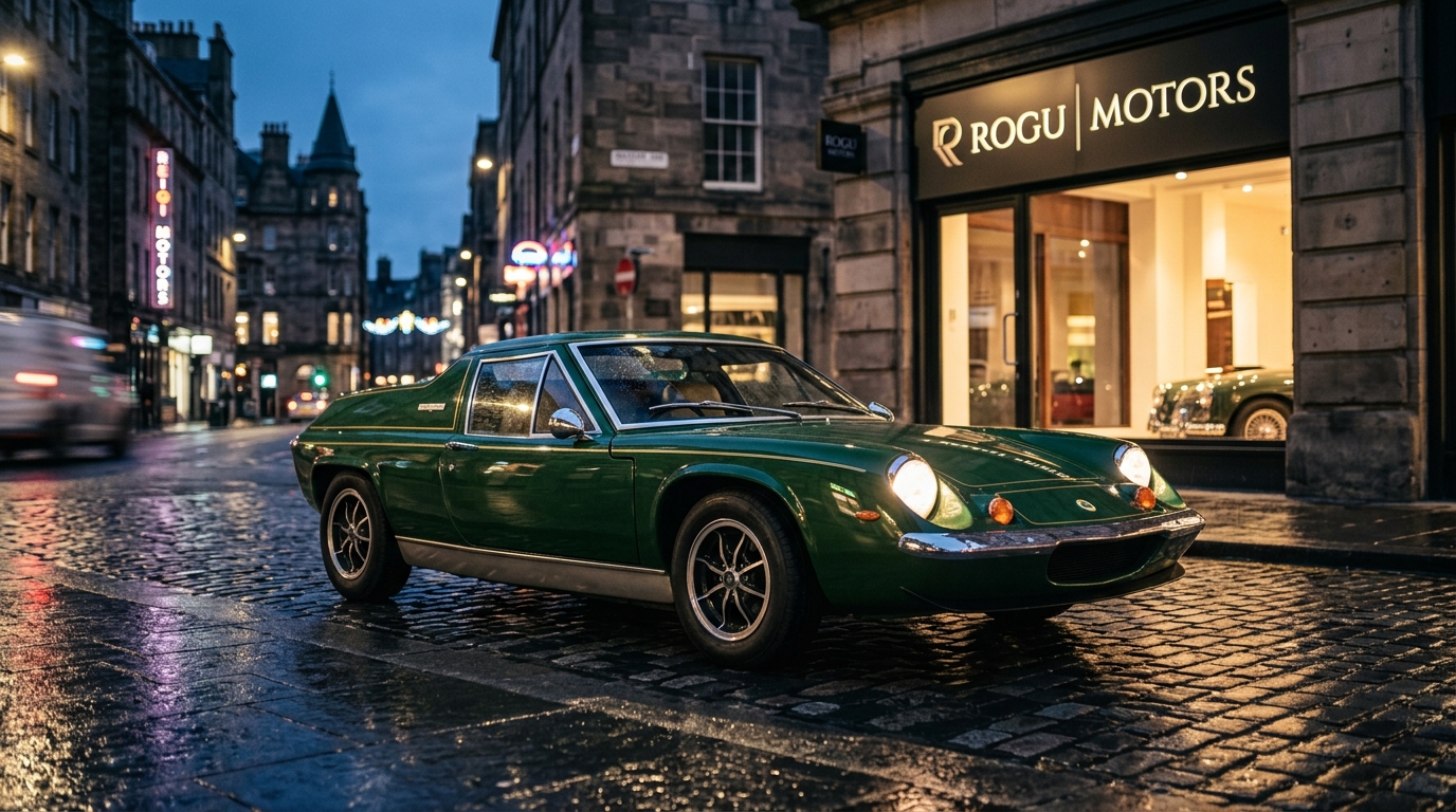 Lotus Europa: O Clássico Polêmico com Alma de F1 Vale a Pena?