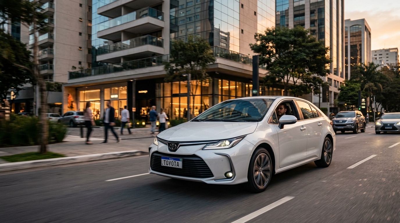 Toyota atualiza carros usados de fábrica: O impacto que queremos no Brasil