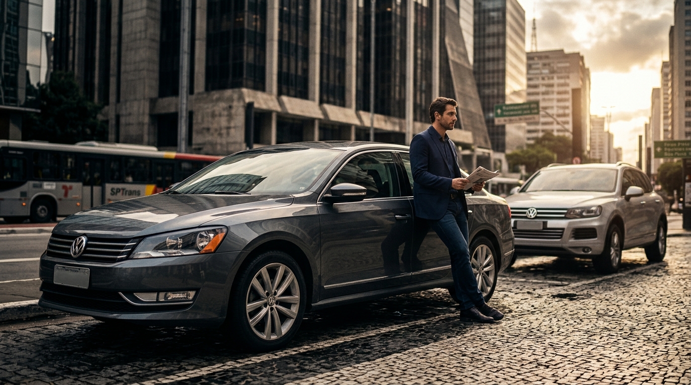 Crise na Volkswagen: Como a reestruturação global afeta os usados no Brasil?