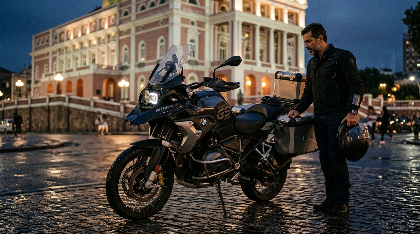 BMW R 1300 GS Adventure ASA: Vale a pena a edição exclusiva de 10 anos?