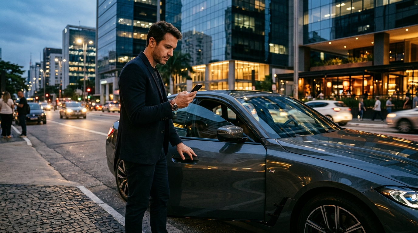 Carro conectado usado vale a pena? O desafio da desvalorização digital