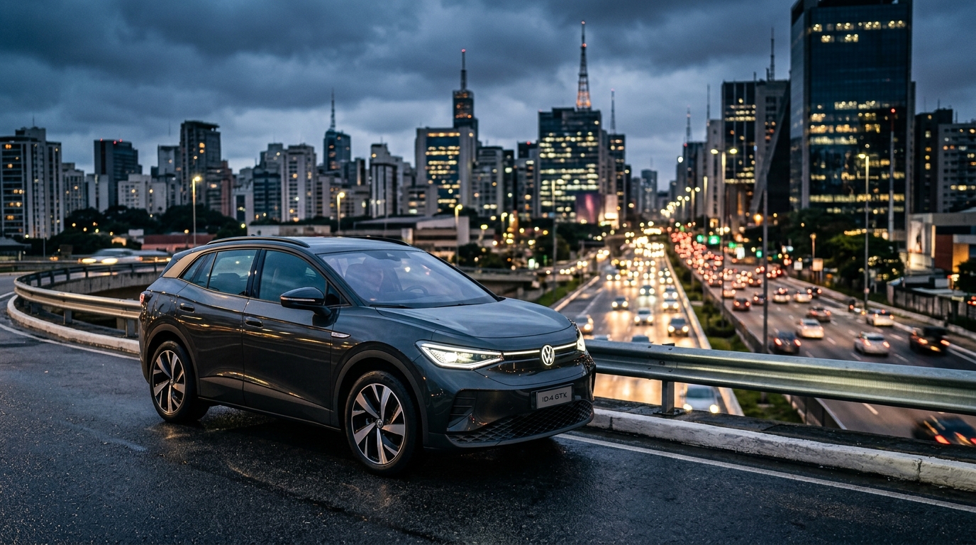 Crise na Volkswagen: Como a Reestruturação Global Afeta Você no Brasil?