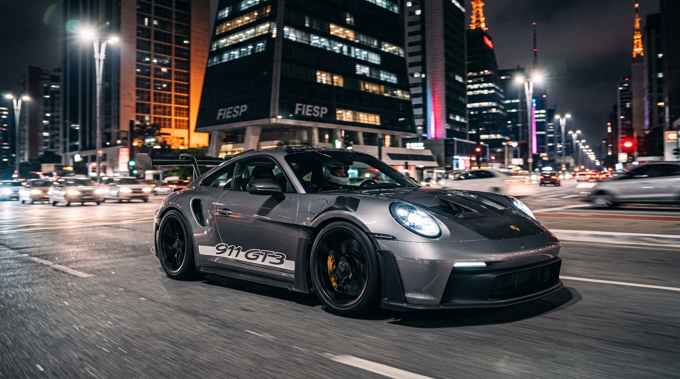 Porsche 911 Challenge: O novo monstro de pista vale o investimento?