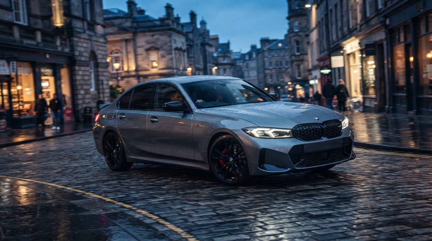Novo BMW Série 3 Mantém Motor Seis Cilindros e Chega a 443 cv