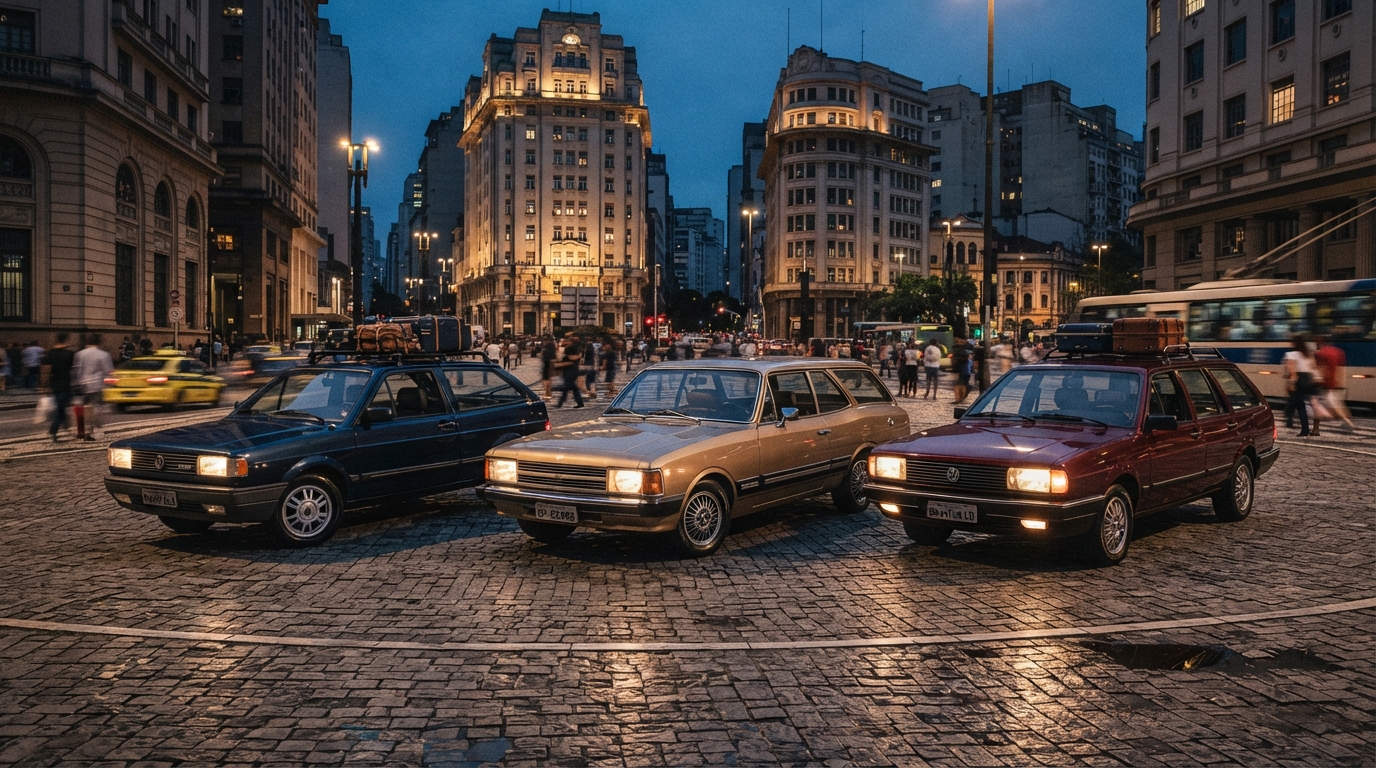 As Peruas Clássicas de 1985 e o que Elas Ensinam ao Mercado Atual