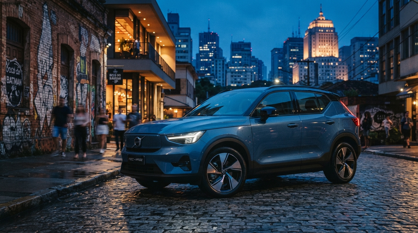 Volvo XC40 2027 Renovado: Vale a Pena Esperar ou Olhar os Rivais?