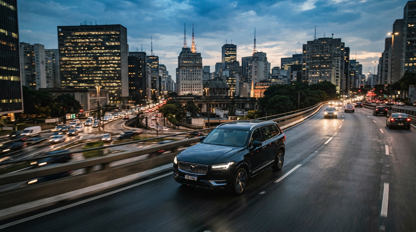 Novos Volvo XC60 e XC90 Entregam Mais de 110 km no Modo Elétrico: Vale a Pena?