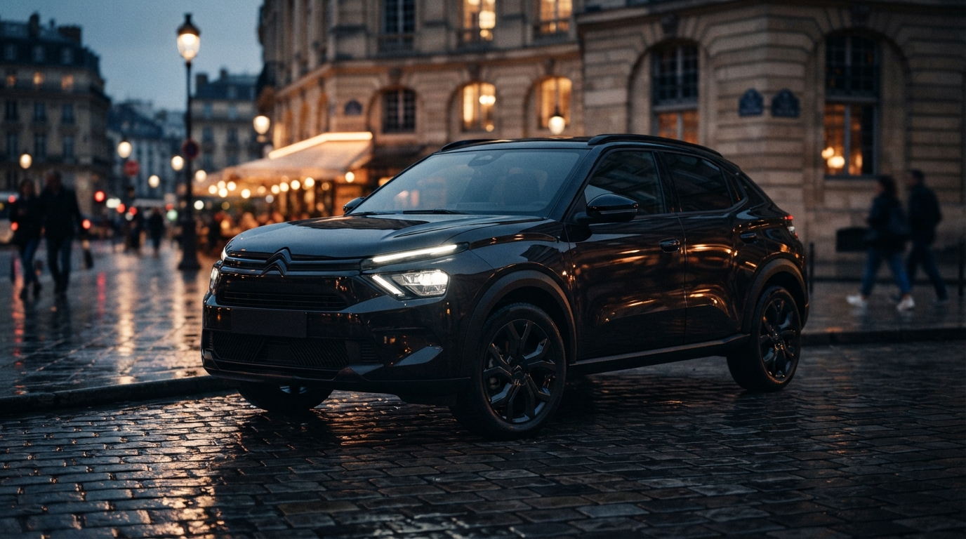 Citroën Basalt Dark Edition por Menos de R$ 100 Mil: Vale a Pena?