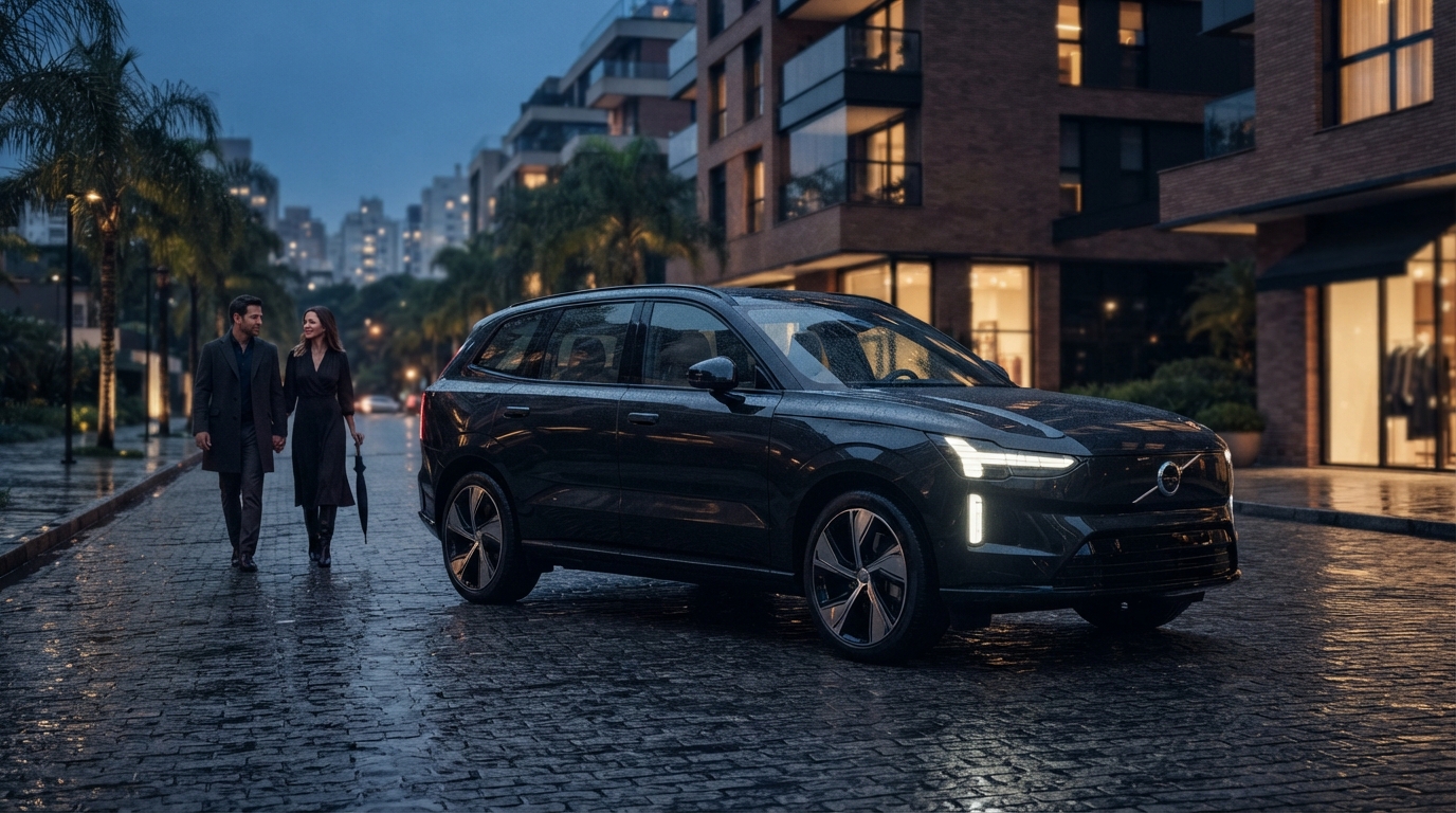 Ofensiva da Volvo com 13 Novos Carros até 2030: Análise de Mercado
