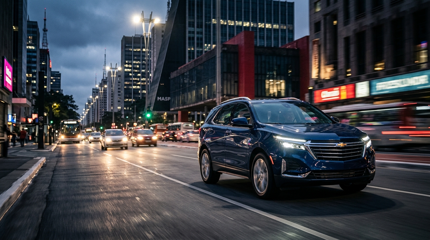 O Fim da Chevrolet na China: O Que Muda Para Você em São Paulo?