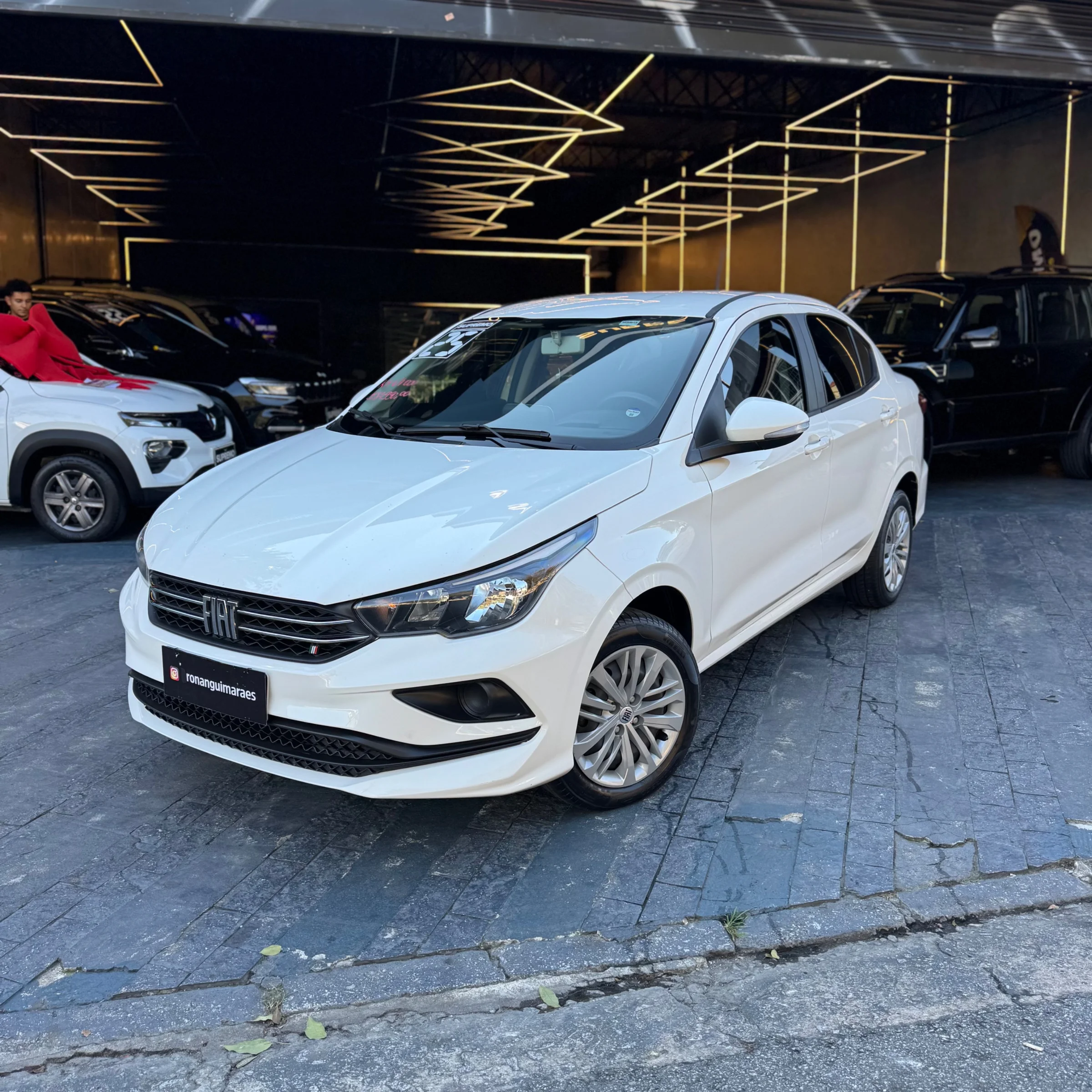 Fiat CRONOS DRIVE 1.0 6V Flex