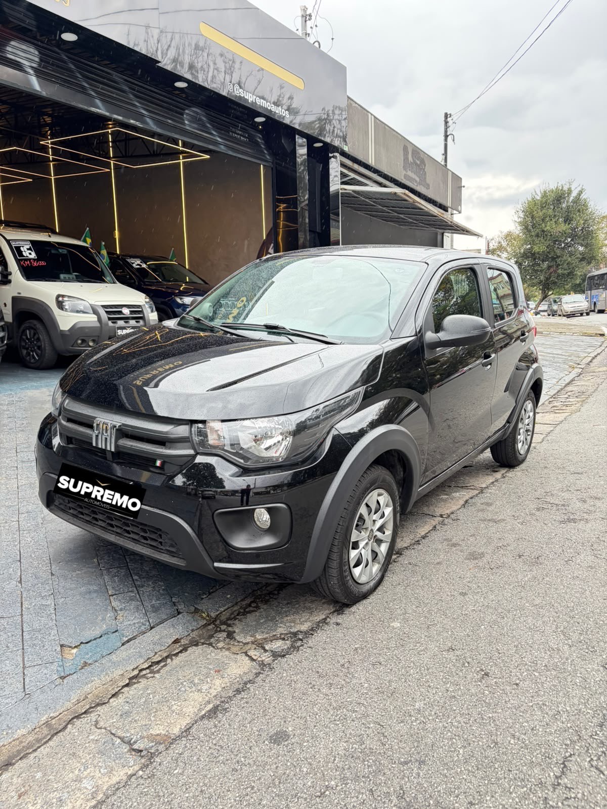 Fiat MOBI LIKE 1.0 Fire Flex 5p.
