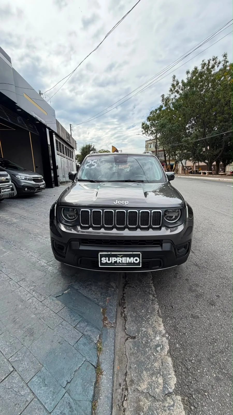 Jeep Renegade Long. T270 1.3 TB 4x2 Flex Aut.