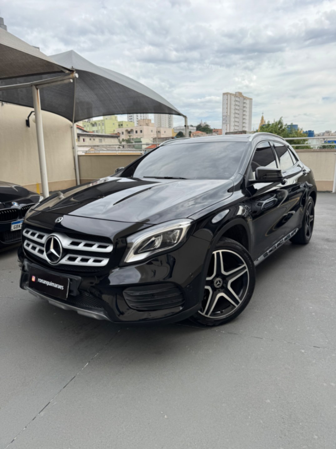 Mercedes-Benz GLA 250 Sport 2.0 TB 16V 4x2  211cv Aut.