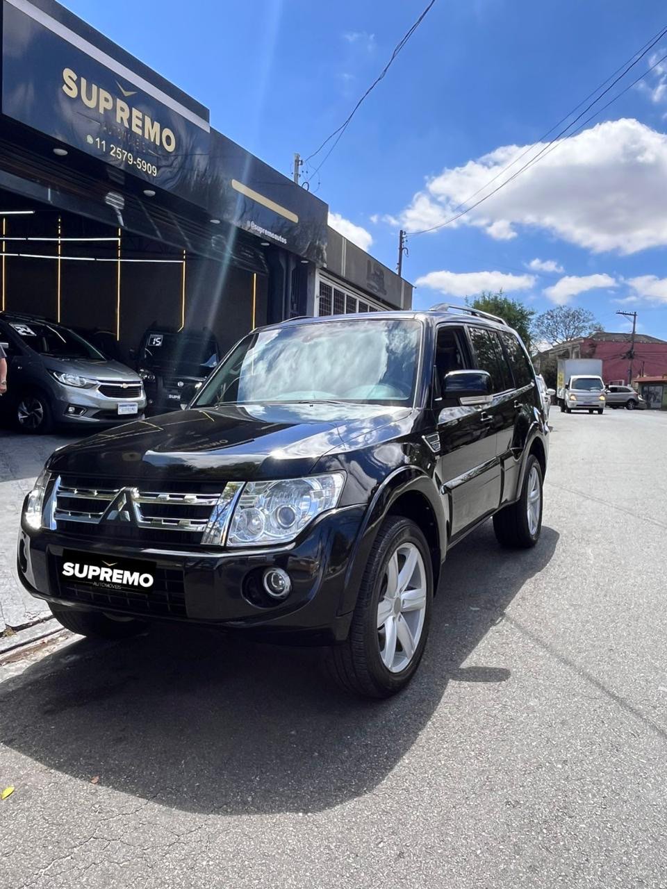 Mitsubishi Pajero HPE Full 3.8 V6 250cv 5p Aut.