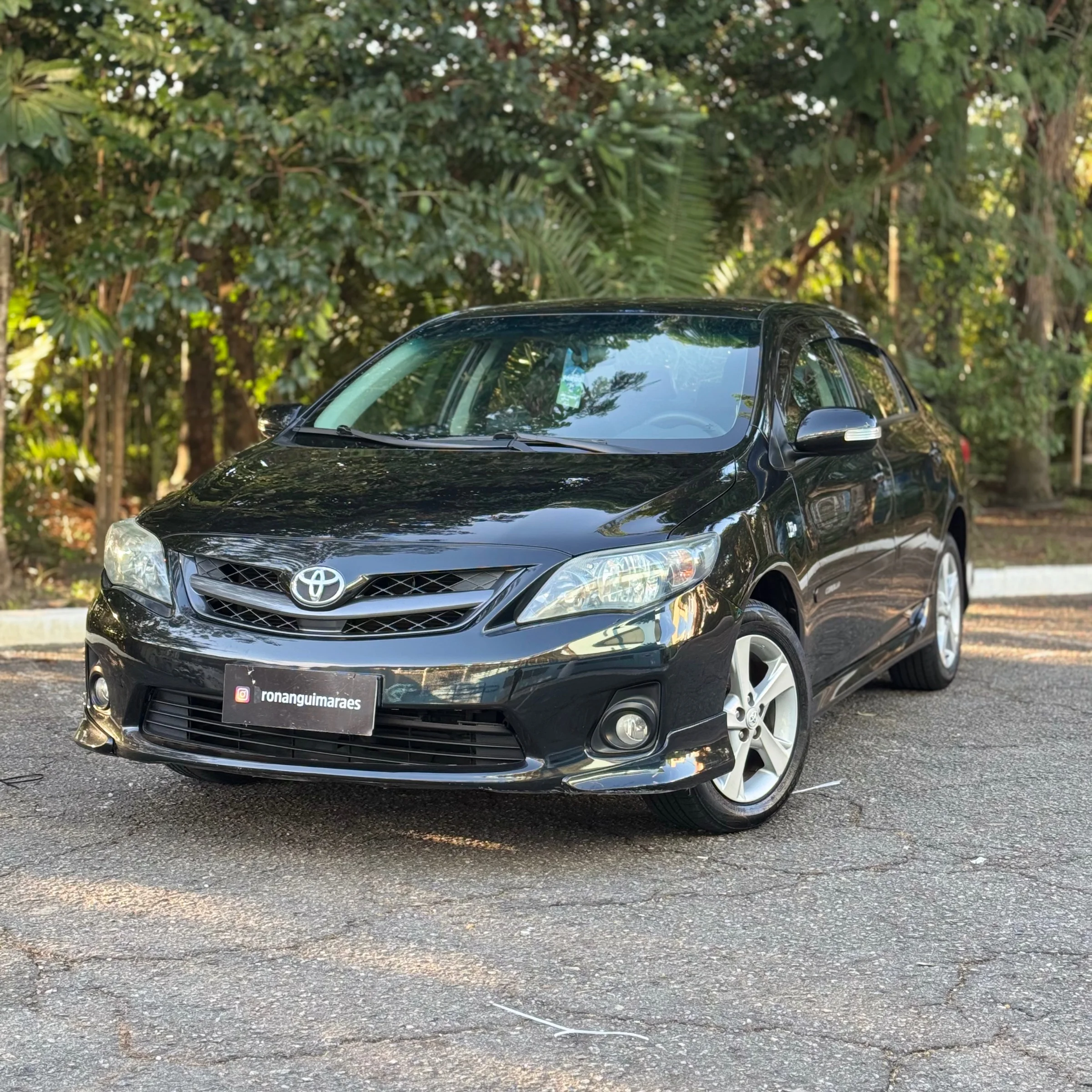 Toyota Corolla XRS 2.0 Flex 16V Aut.
